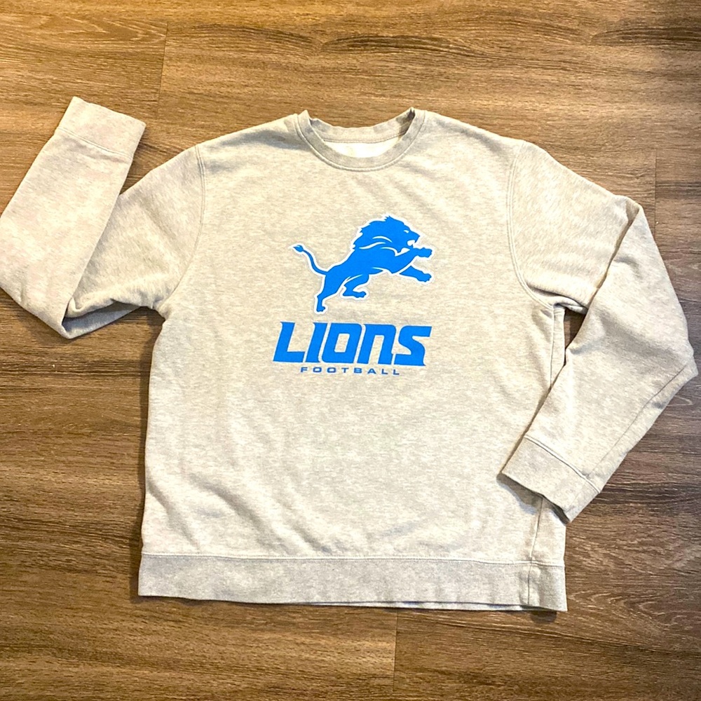 Detroit Lions Sweatshirt